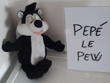 PUPAZZO PEPÈ LE PEW