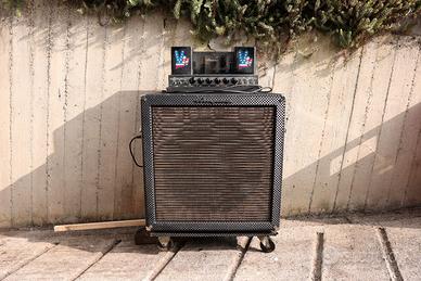 Ampeg B-18N anno 1964 completamente originale