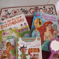 Libri per ragazze/bambini