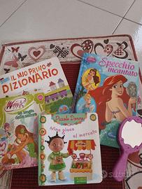 Libri per ragazze/bambini