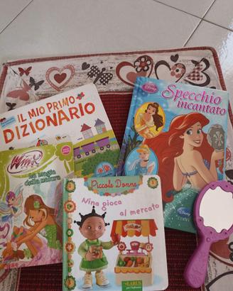 Libri per ragazze/bambini