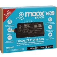 MOOX Track Localizzatore Gps