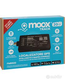 MOOX Track Localizzatore Gps