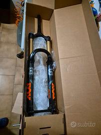 Fox factory 36 grip 2, 29"