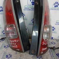 SUBARU JUSTY 2009 FANALE POSTERIORE DX SX