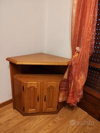 mobile angolare Legno 