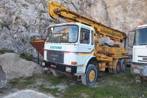 Pompa calcestruzzo Cifa 