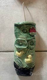Umidificatore ceramica da termosifone 25cm