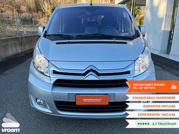 CITROEN Jumpy (3� serie) Jumpy 2.0 HDi/160 FAP ...