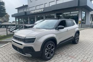 JEEP Avenger 1.2 Turbo MHEV SUMMIT+BICOLOR+TETTO