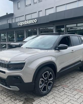 JEEP Avenger 1.2 Turbo MHEV SUMMIT+BICOLOR+TETTO