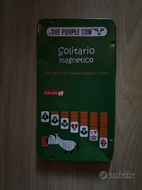 Solitario magnetico