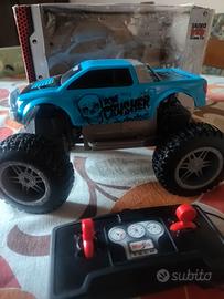Macchina telecomandata bambini Rock Crawler 