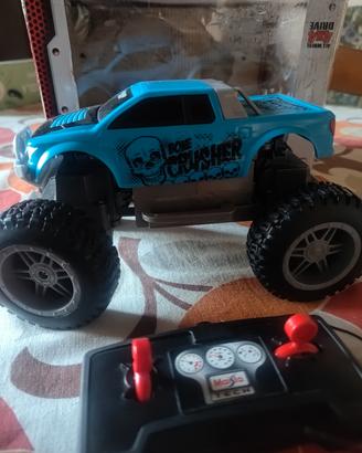 Macchina telecomandata bambini Rock Crawler 