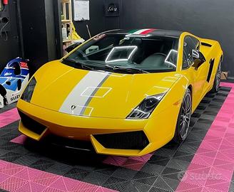 Lamborghini Gallardo 5.2 V10 LP550-2 VB