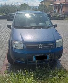 Fiat Panda 4x4 1.3 multijet