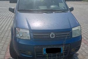 Fiat Panda 4x4 1.3 multijet