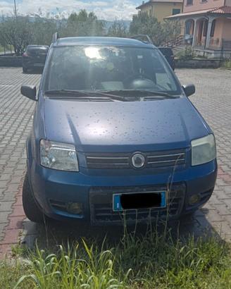 Fiat Panda 4x4 1.3 multijet