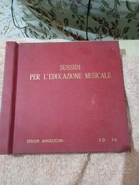 Album Vintage Vinili 45 giri anni 50/60/70