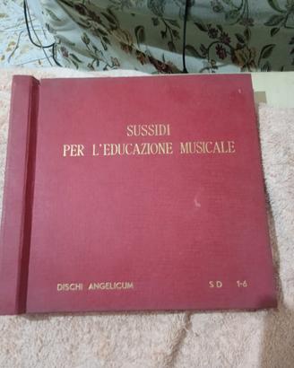 Album Vintage Vinili 45 giri anni 50/60/70