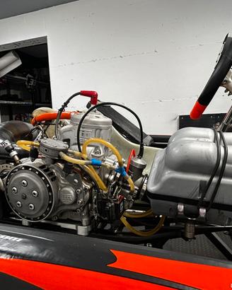 MOTORE KART 125 TM KZ 10B
