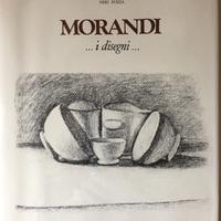 Libro Morandi "I Disegni" di Pozza Neri