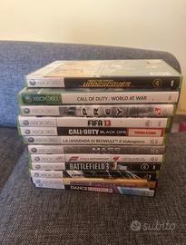 Giochi xbox 360 singoli o lotto