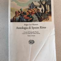 Edgar Lee Master Antologia di spoon river