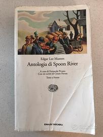 Edgar Lee Master Antologia di spoon river