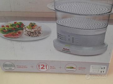 Vaporiera Tefal Minicompact 