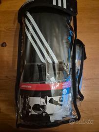 Kit boxe adulto