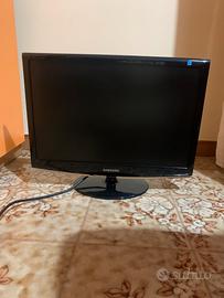 Monitor PC Samsung SyncMaster 2233BW 22" Funziona