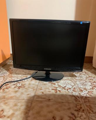 Monitor PC Samsung SyncMaster 2233BW 22" Funziona