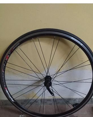 cerchio bici da corsa completo 700x23c