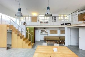 Openspace a NOLO Milano