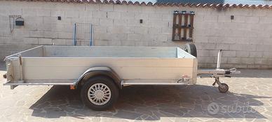 Carello umbra rimorchio urs10
