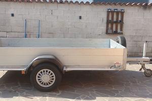 Carello umbra rimorchio urs10