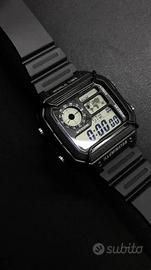 Casio AE1200 World Time Mod.