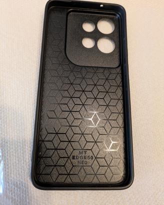 Cover magnetica Megasafe Motorola Edge 50 neo