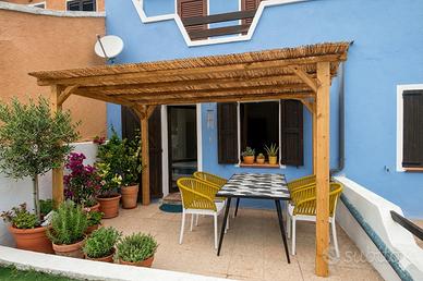 A soli 5 minuti dal mare