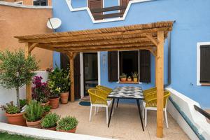 A soli 5 minuti dal mare