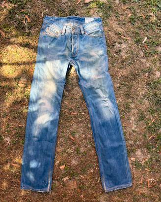 Jeans diesel viker w28 l34