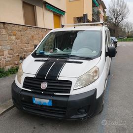 Fiat Scudo Turbo Diesel 2.0 MULTIJET