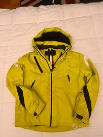 Giacca sci bambkno West Scout