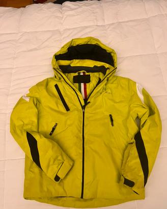 Giacca sci bambkno West Scout