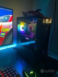 PC Gaming i7|16GB RAM|GTX 1070Ti 8GB|Win 11|180FPS