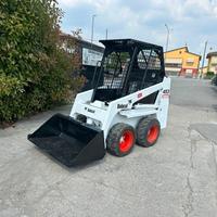 P174 - Minipala 13 q Bobcat 453 TARGATA