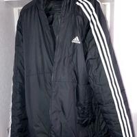 Giacca nera Adidas
