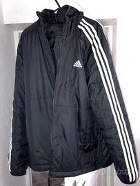 Giacca nera Adidas