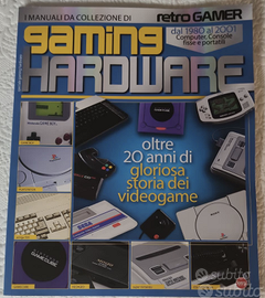 Retrogamer - Gaming Hardware dal 1980 al 2001